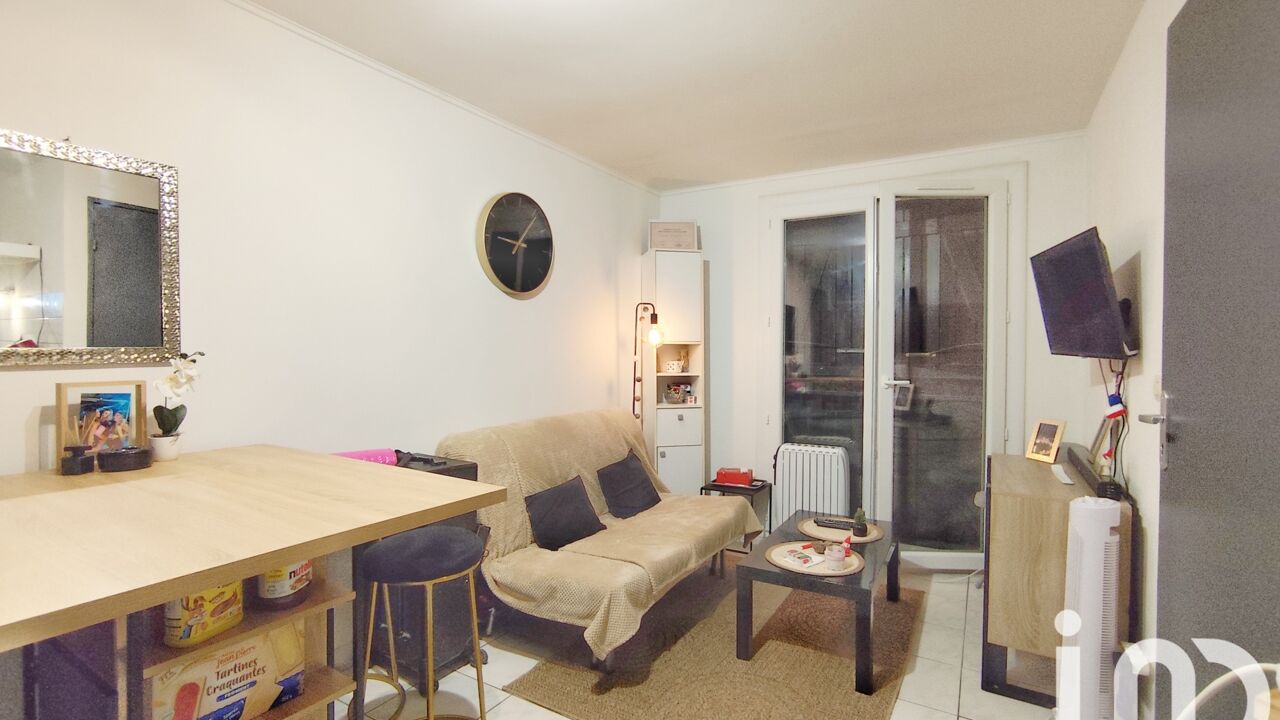 appartement 2 pièces 29 m2 à vendre à Sainte-Marie-la-Mer (66470)