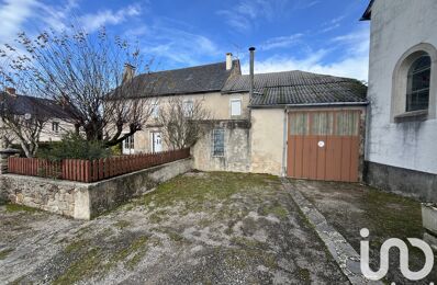 vente maison 295 000 € à proximité de Auriac-Lagast (12120)