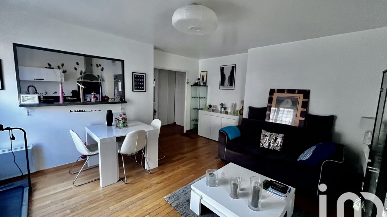 appartement 2 pièces 45 m2 à vendre à Corbeil-Essonnes (91100)