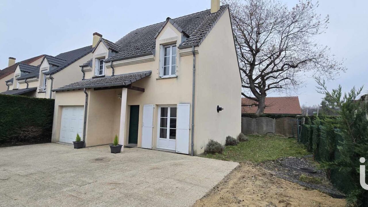 maison 5 pièces 92 m2 à vendre à Saint-Jean-de-Braye (45800)