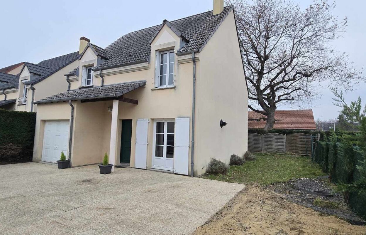 maison 5 pièces 92 m2 à vendre à Saint-Jean-de-Braye (45800)