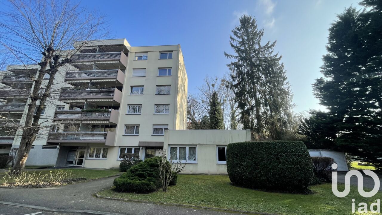 appartement 7 pièces 170 m2 à vendre à Illkirch-Graffenstaden (67400)