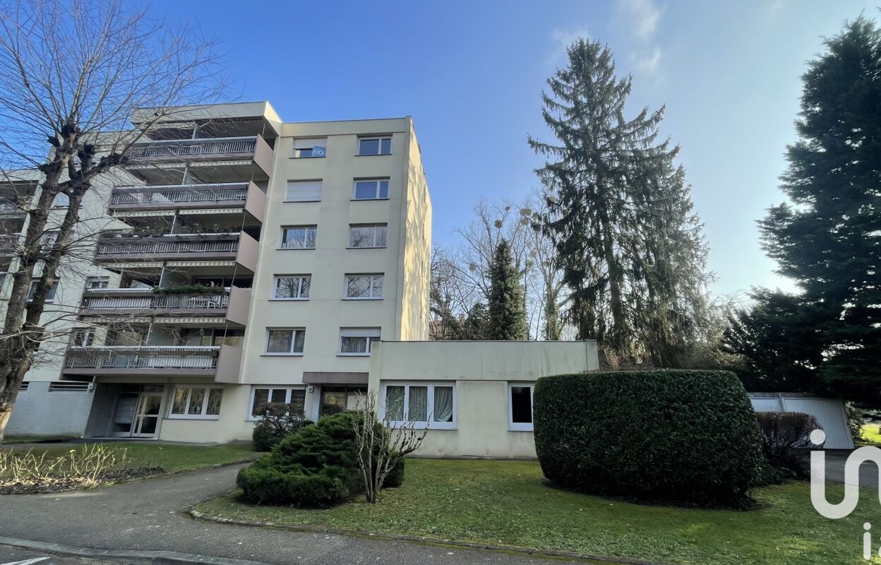 appartement 7 pièces 170 m2 à vendre à Illkirch-Graffenstaden (67400)