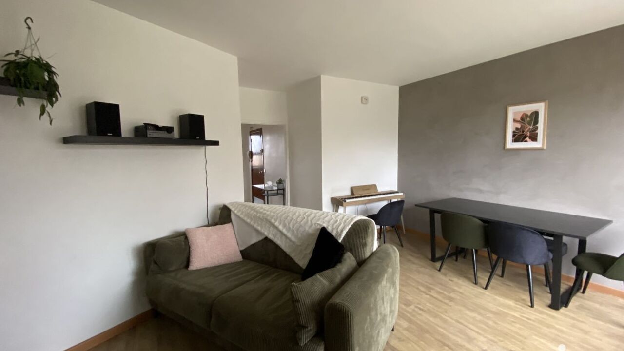 appartement 3 pièces 55 m2 à louer à Avon (77210)