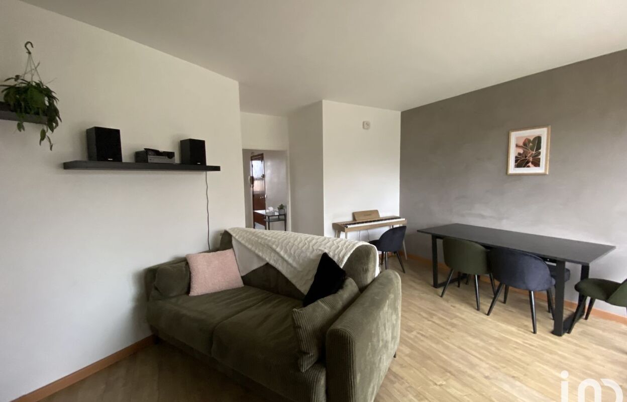 appartement 3 pièces 55 m2 à louer à Avon (77210)