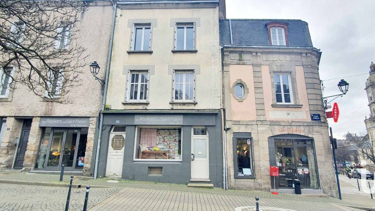 appartement 2 pièces 42 m2 à vendre à Vannes (56000)