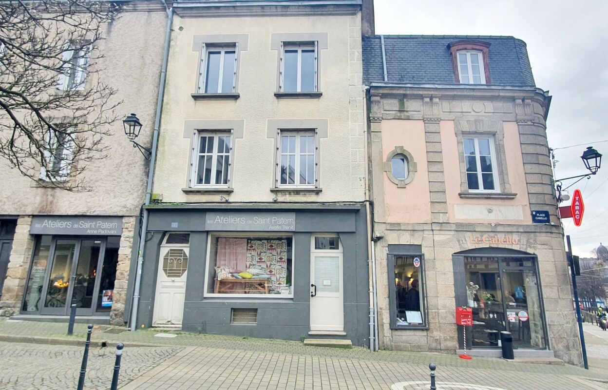 appartement 2 pièces 42 m2 à vendre à Vannes (56000)