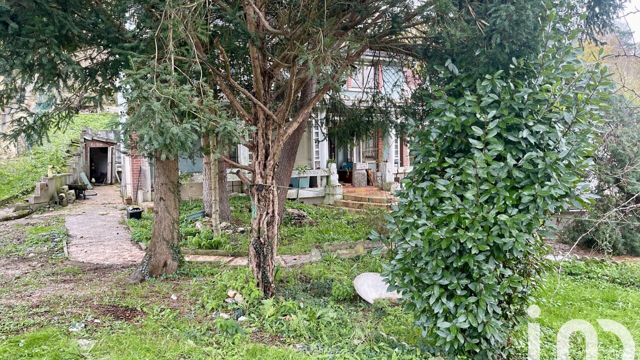 maison 5 pièces 160 m2 à vendre à Vaux-sur-Seine (78740)