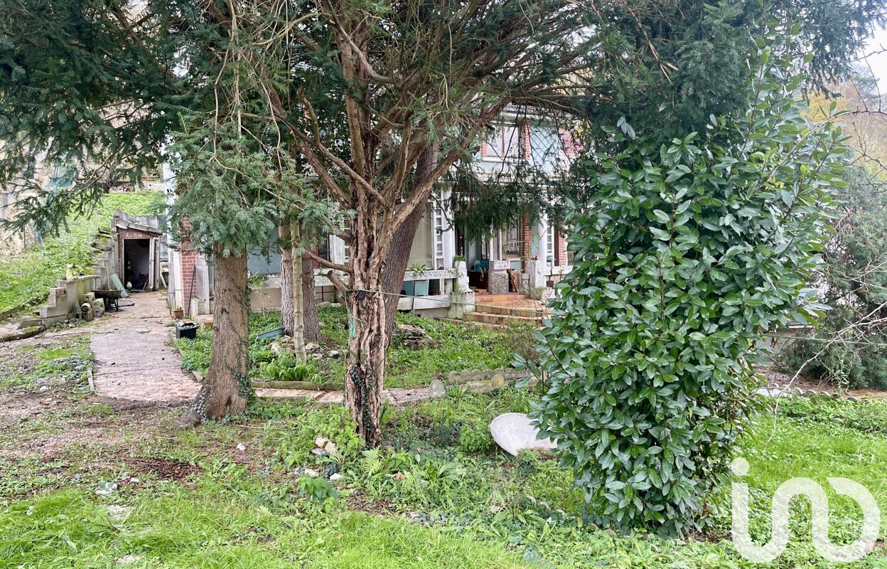 maison 5 pièces 160 m2 à vendre à Vaux-sur-Seine (78740)