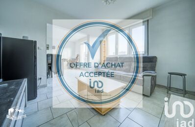 vente appartement 149 000 € à proximité de Metzervisse (57940)