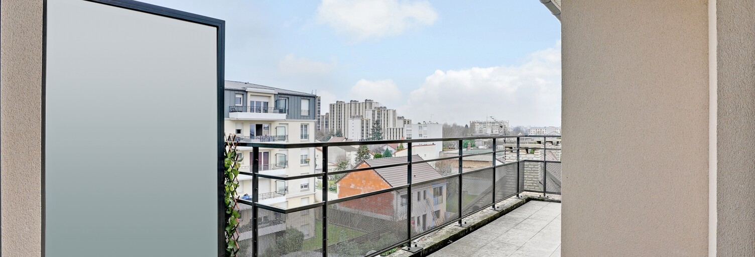 Appartement 3 Pièces 62 m² à vendre à Drancy (93700)