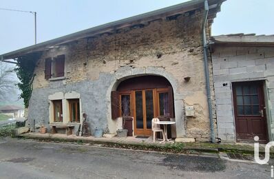 vente maison 152 000 € à proximité de Arinthod (39240)