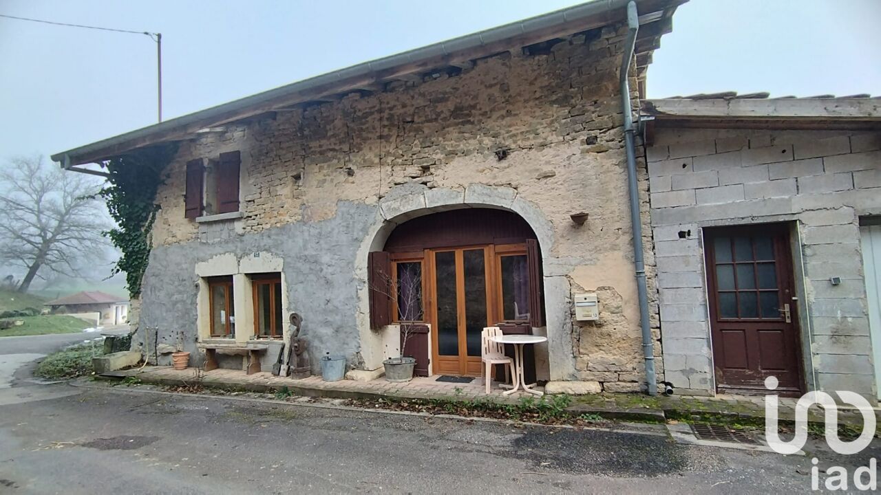 maison 4 pièces 115 m2 à vendre à Vosbles (39240)