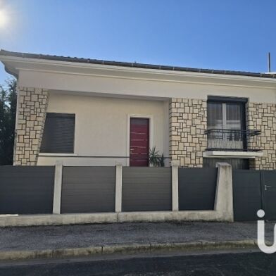 Maison 5 pièces 163 m²