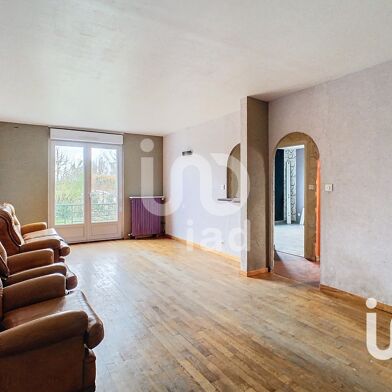 Maison 5 pièces 129000 €