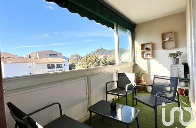 appartement 4 pièces 79 m2 à vendre à Hyères (83400)