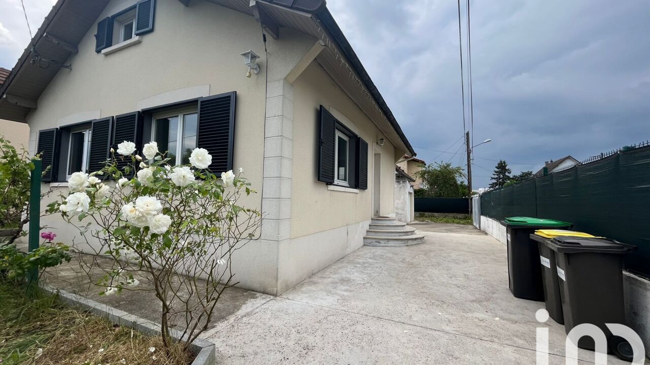 maison 5 pièces 82 m2 à vendre à Morsang-sur-Orge (91390)