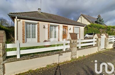 vente maison 178 500 € à proximité de Connantray-Vaurefroy (51230)