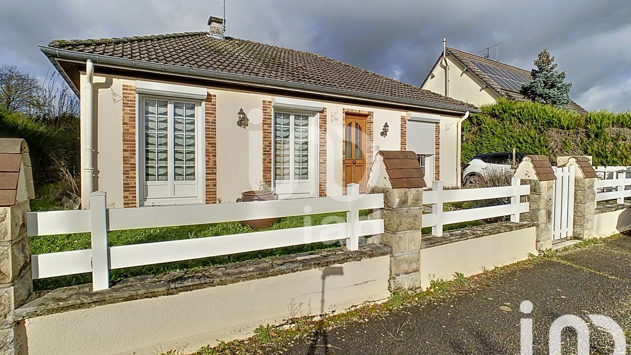 maison 4 pièces 120 m2 à vendre à Fère-Champenoise (51230)