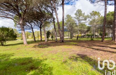 vente terrain 495 000 € à proximité de La Motte (83920)