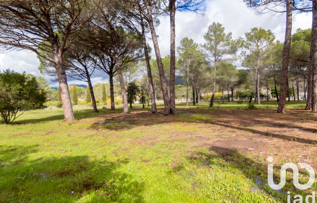 terrain  pièces 5558 m2 à vendre à Puget-sur-Argens (83480)