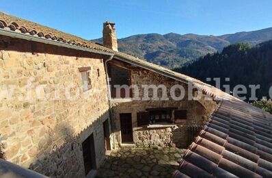 vente maison 339 000 € à proximité de Vallées-d'Antraigues-Asperjoc (07530)