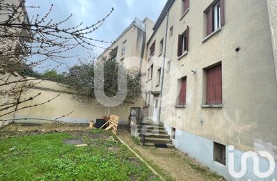 vente appartement 98 000 € à proximité de Morangis (91420)