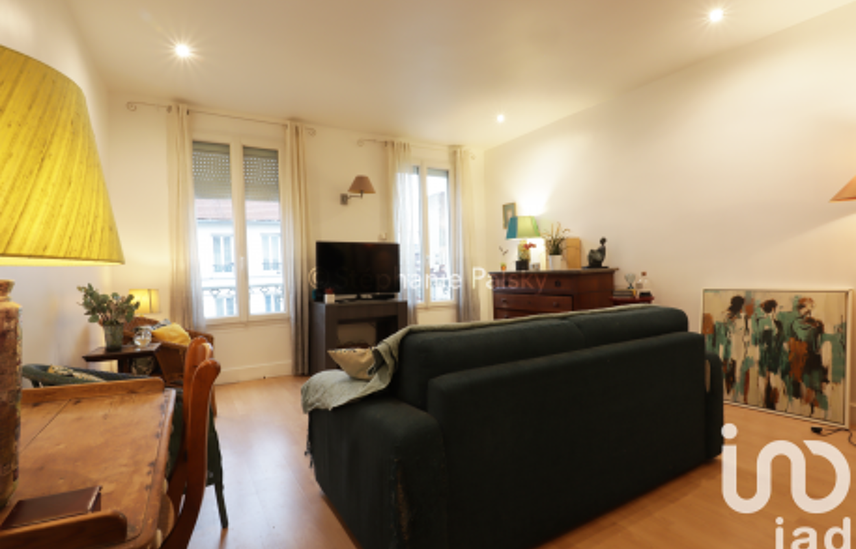 appartement 2 pièces 43 m2 à vendre à Montreuil (93100)