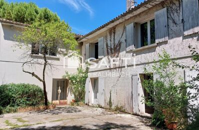 vente maison 198 500 € à proximité de Réparsac (16200)