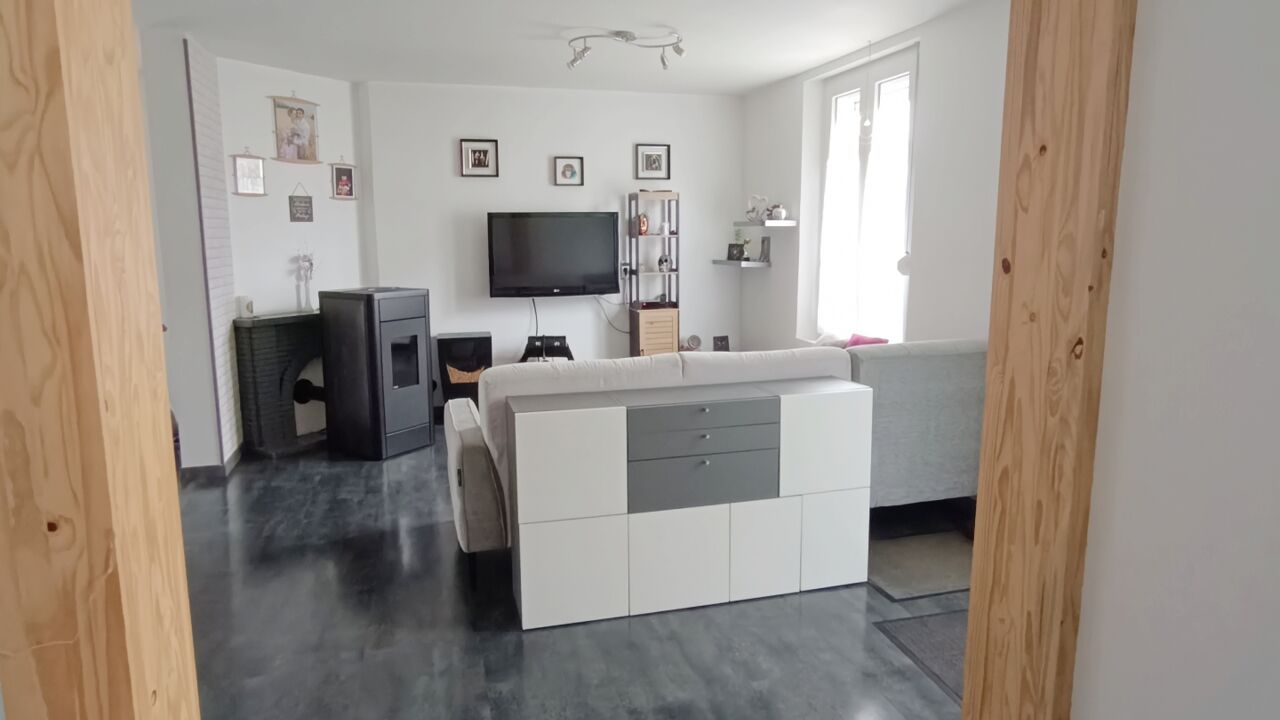 maison 3 pièces 84 m2 à vendre à Saint-Brieuc (22000)