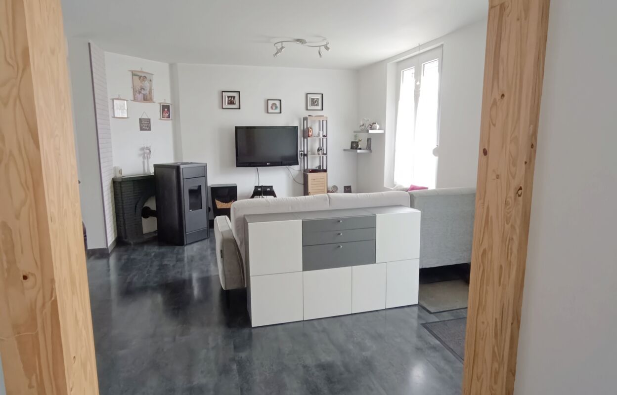 maison 3 pièces 84 m2 à vendre à Saint-Brieuc (22000)