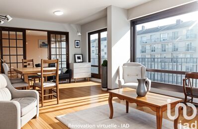 vente appartement 695 000 € à proximité de Saint-Mandé (94160)