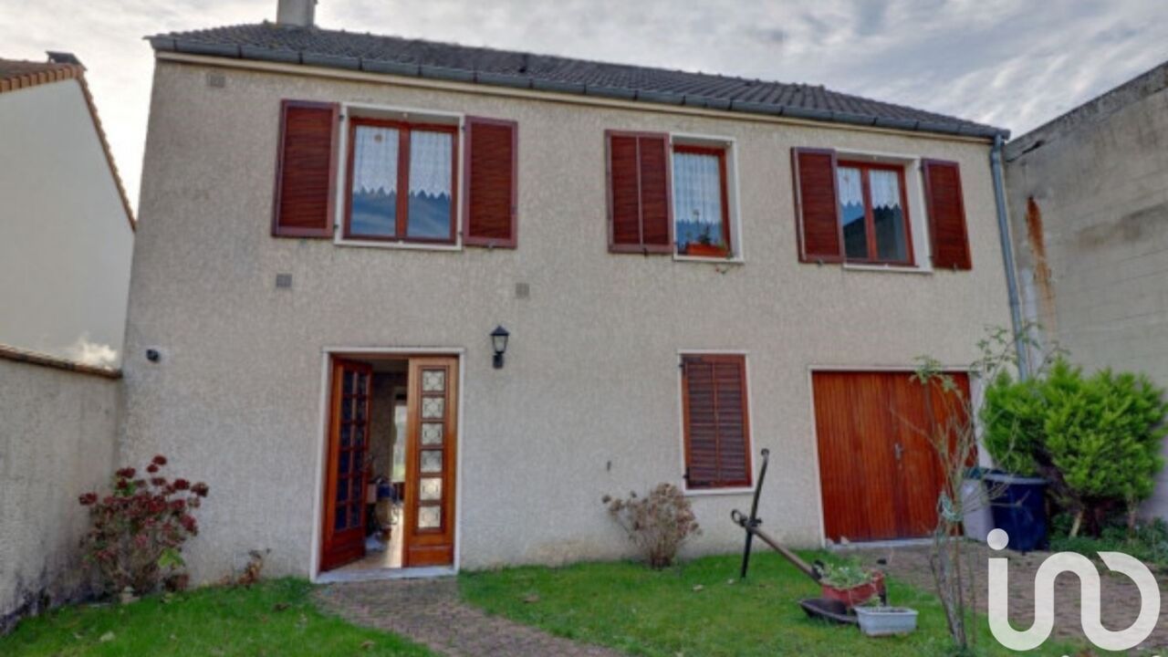 maison 4 pièces 80 m2 à vendre à Maurecourt (78780)