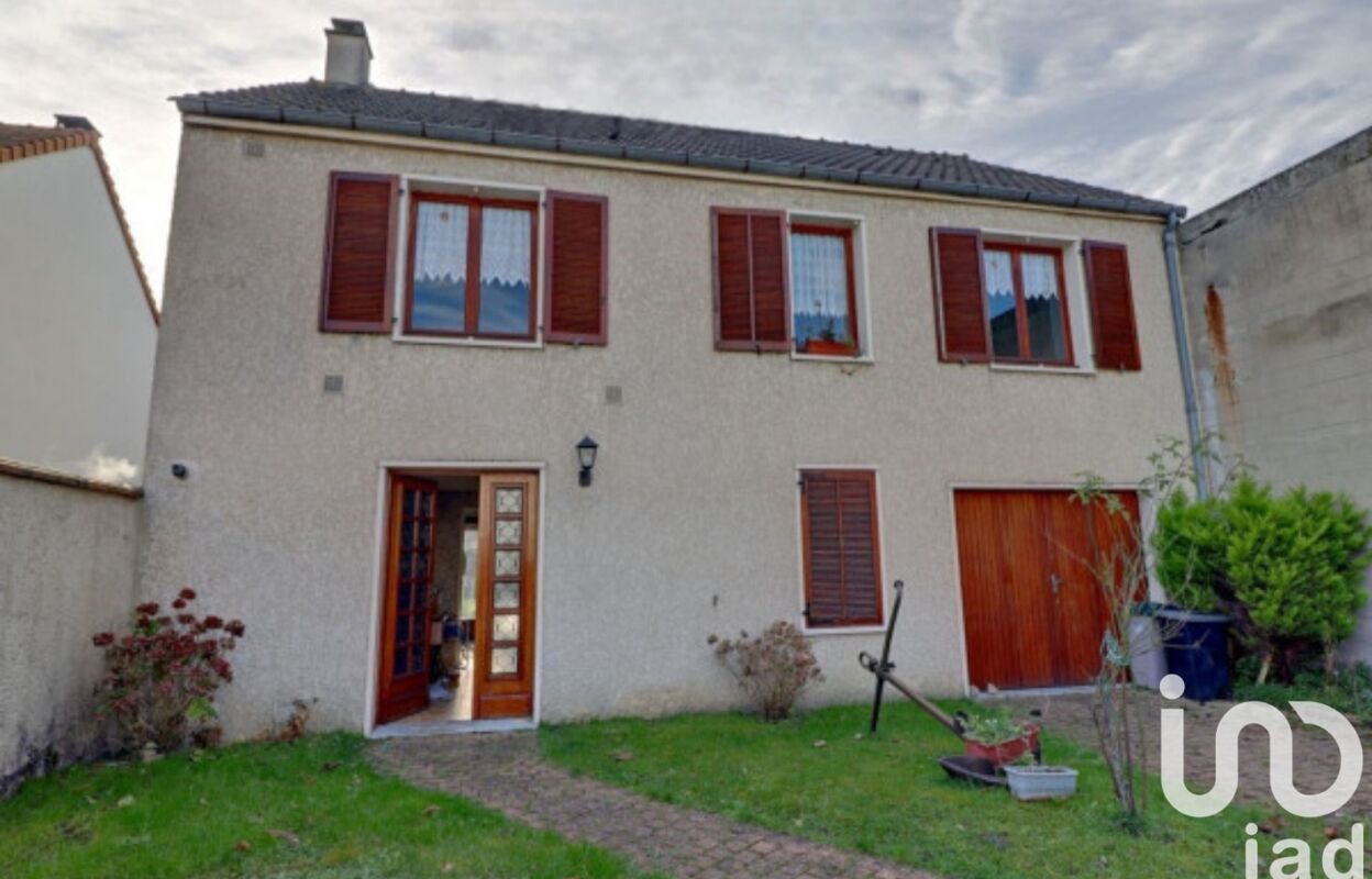 maison 4 pièces 80 m2 à vendre à Maurecourt (78780)