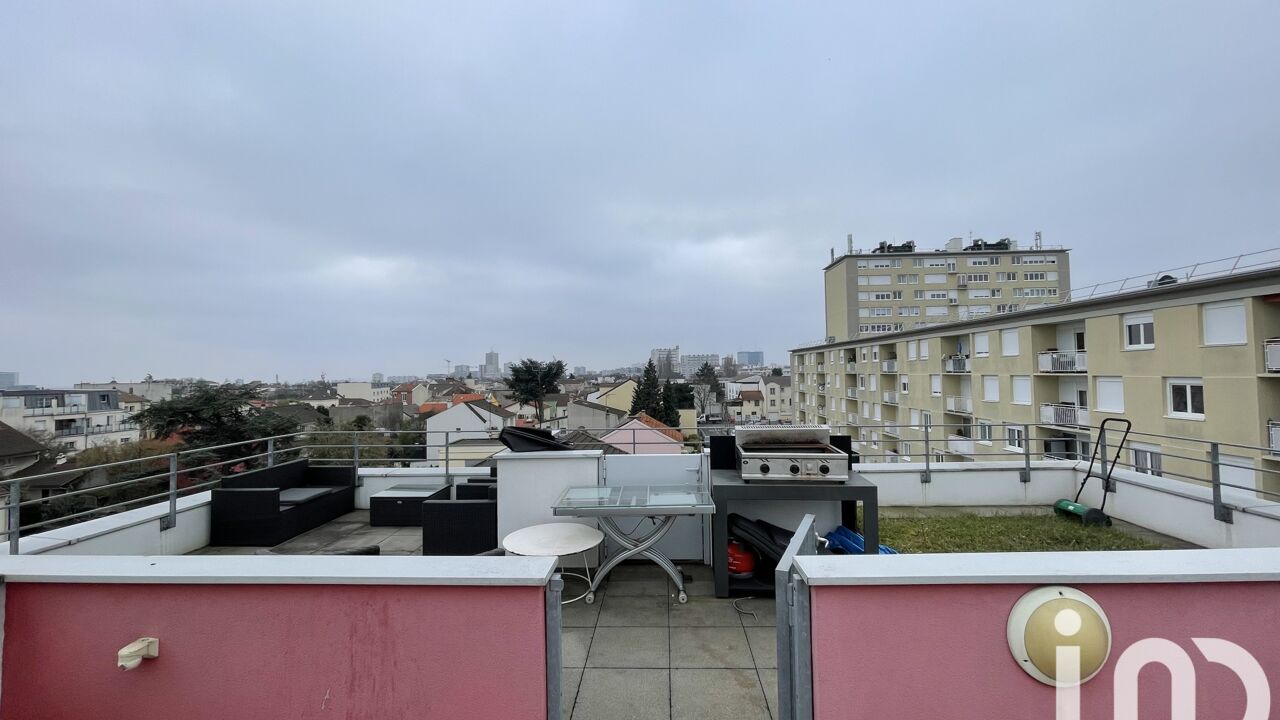 appartement 2 pièces 43 m2 à vendre à Romainville (93230)