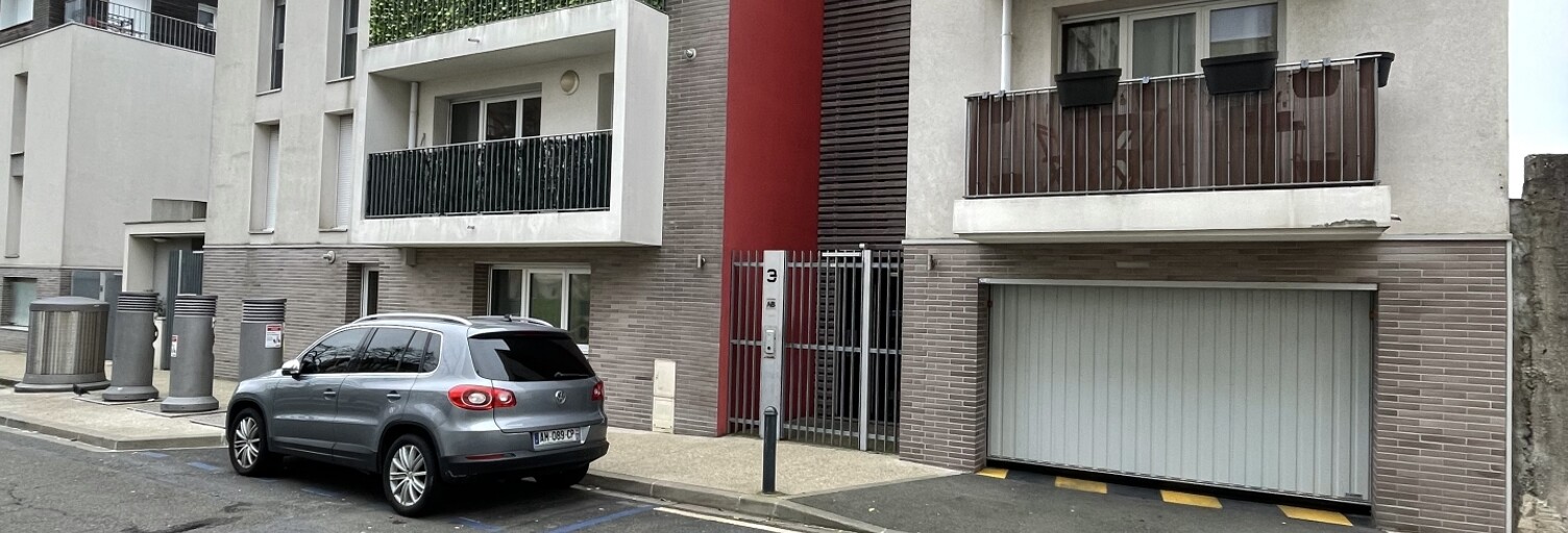 Appartement 2 Pièces 43 m² à vendre à Romainville (93230)