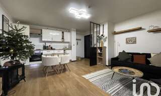 Appartement 2 Pièces 43 m² à vendre à Romainville (93230)