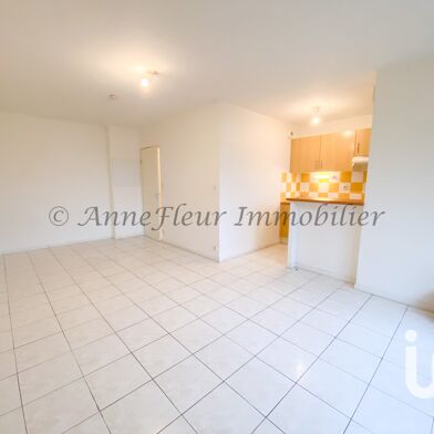 Appartement 1 pièce 29 m²