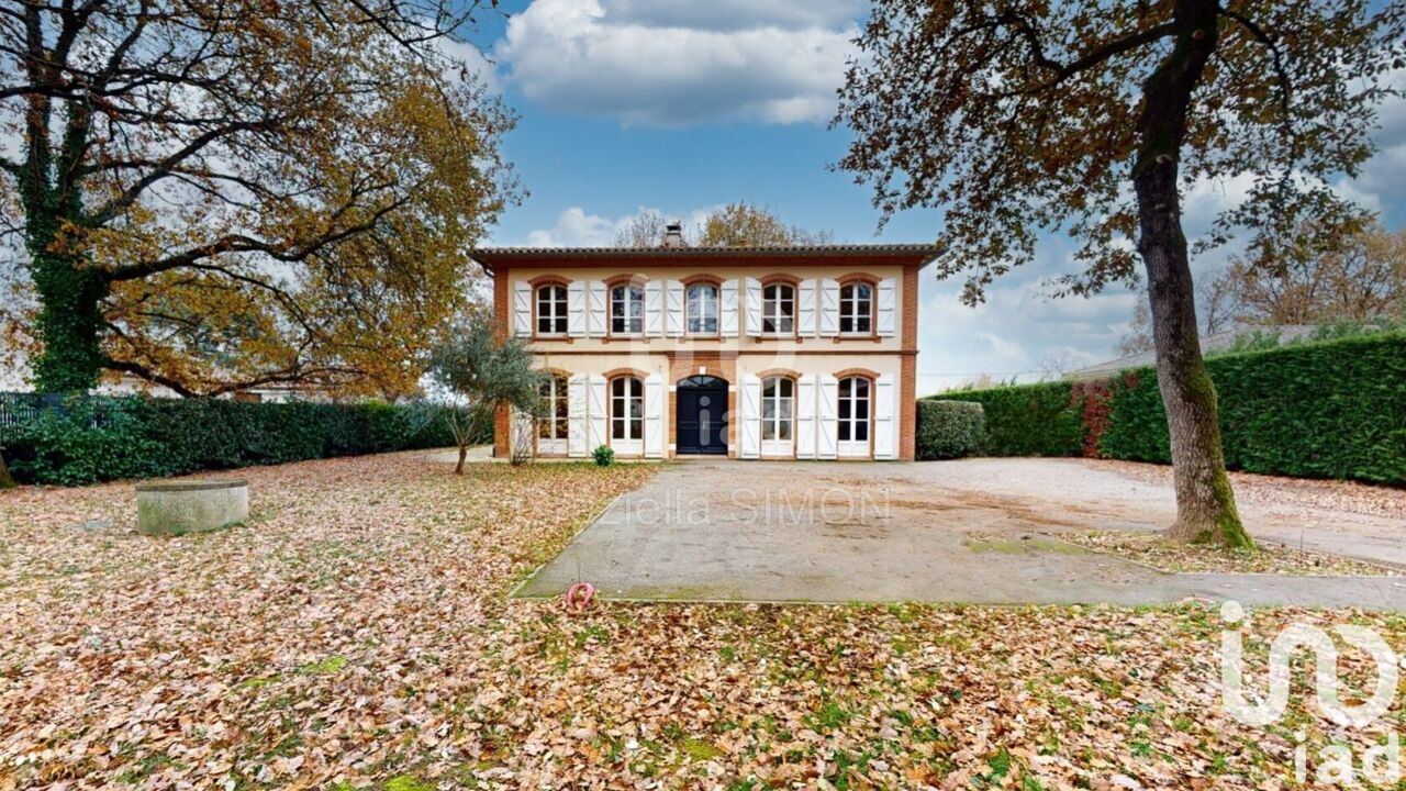 maison 6 pièces 189 m2 à vendre à Villemur-sur-Tarn (31340)