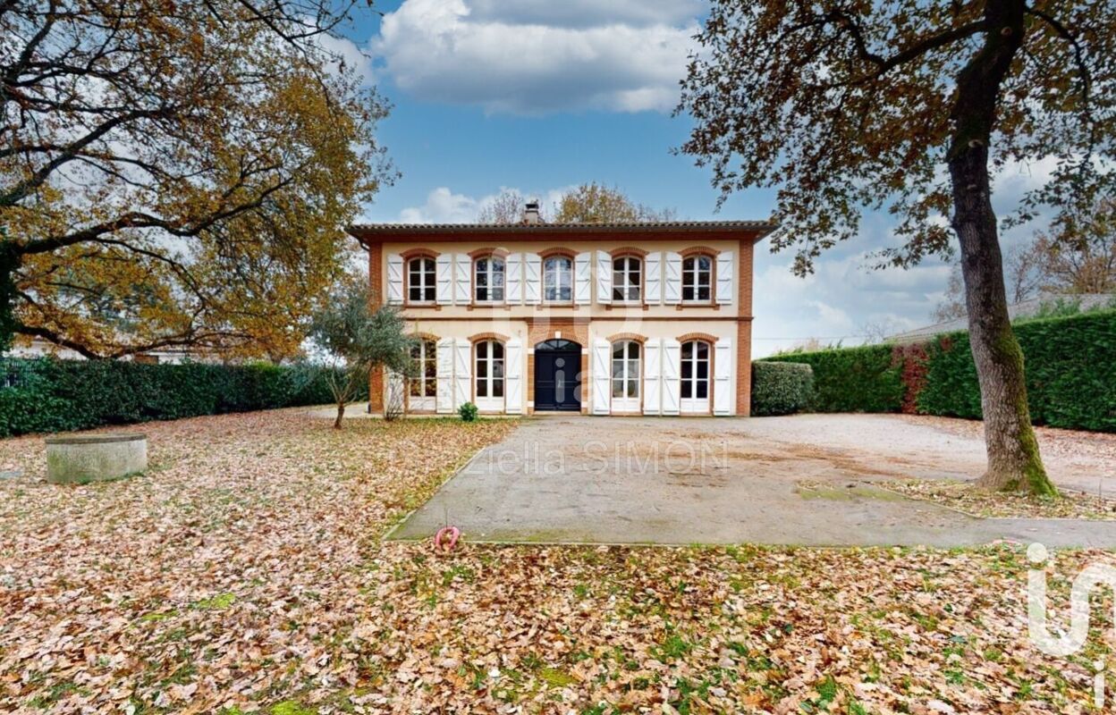 maison 6 pièces 189 m2 à vendre à Villemur-sur-Tarn (31340)