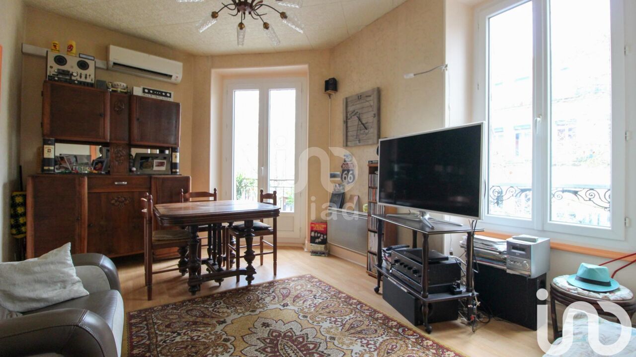 appartement 3 pièces 52 m2 à vendre à Saint-Affrique (12400)