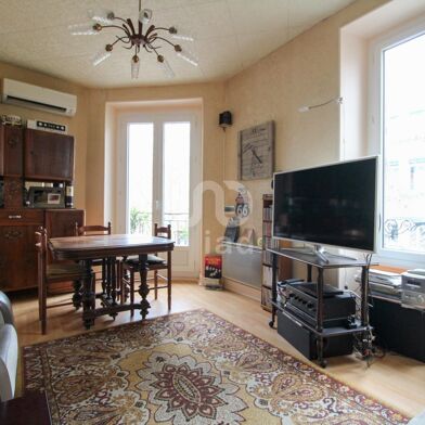 Appartement 3 pièces 52 m²