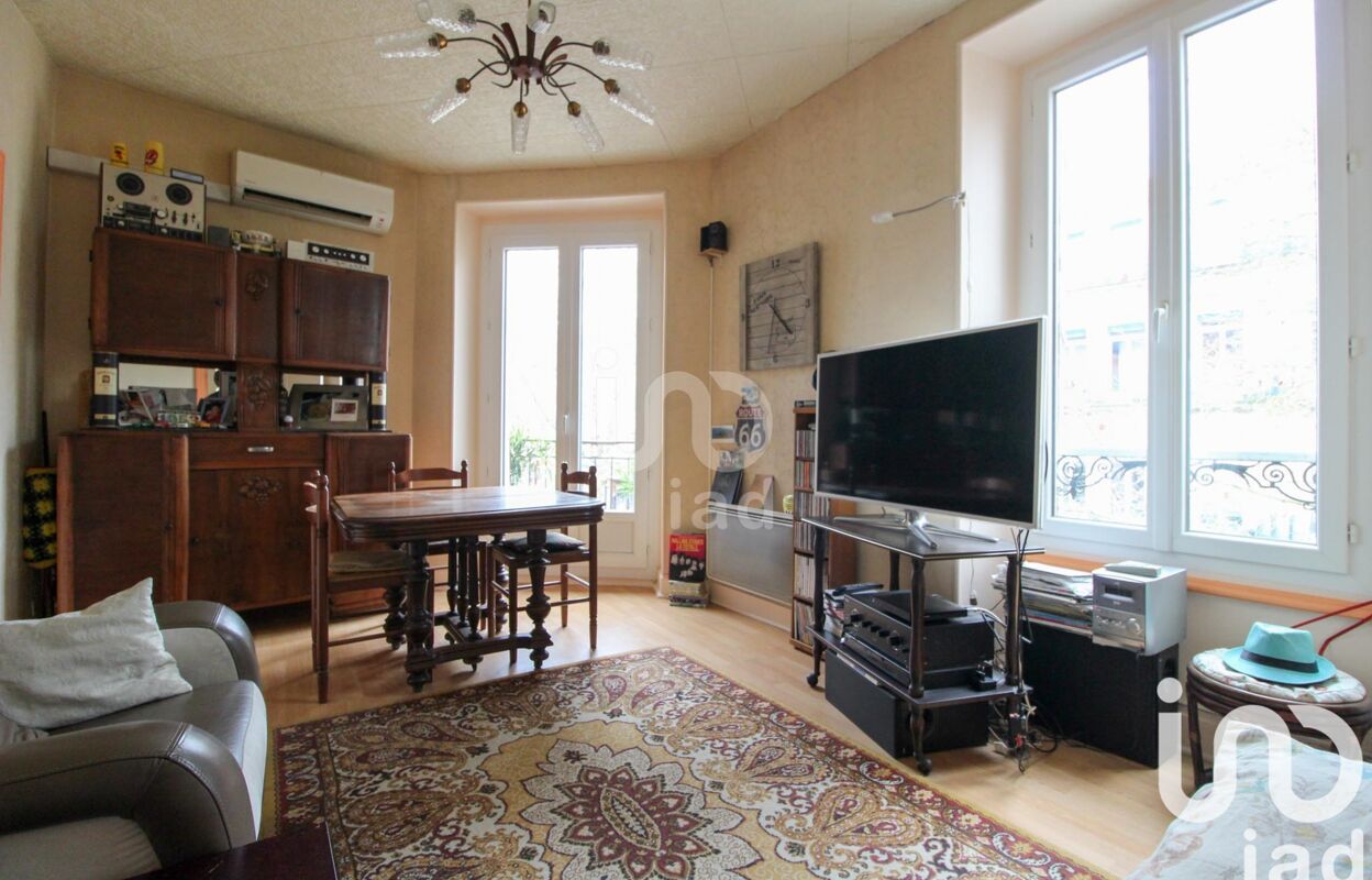 appartement 3 pièces 52 m2 à vendre à Saint-Affrique (12400)