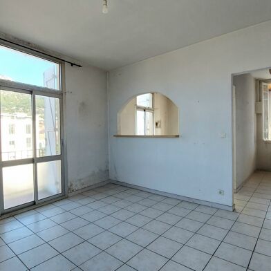 Appartement 2 pièces 53 m²