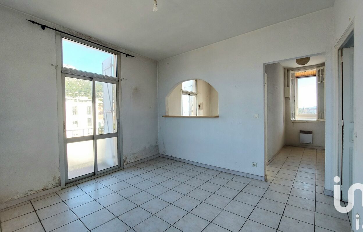 appartement 2 pièces 53 m2 à vendre à Toulon (83000)