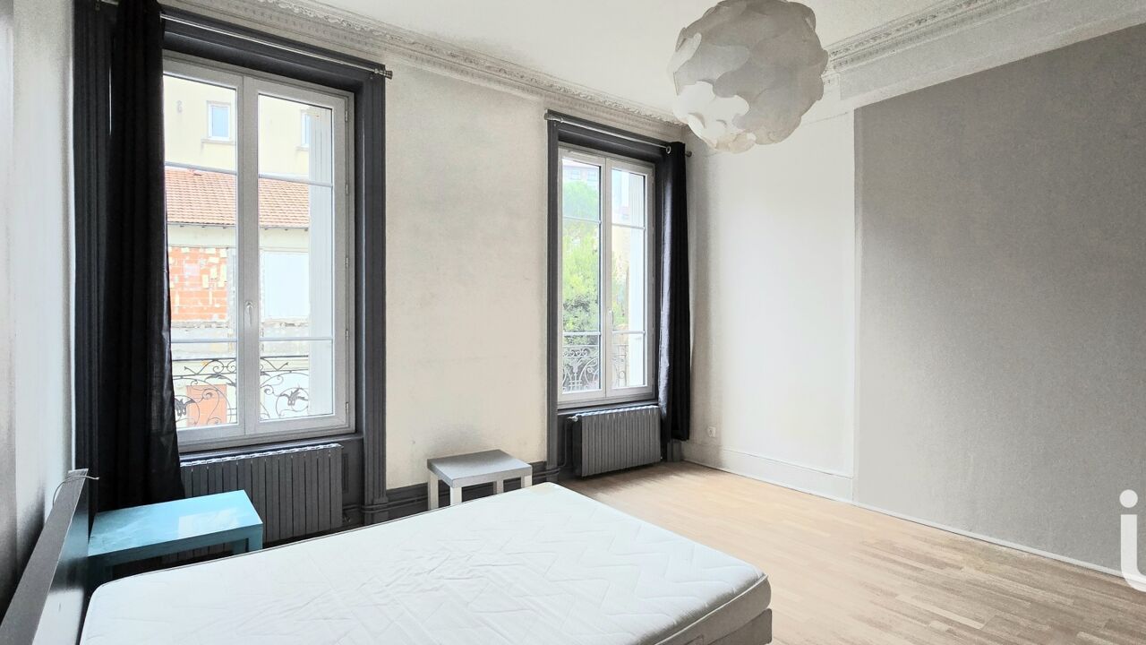 appartement 4 pièces 80 m2 à louer à Saint-Étienne (42100)