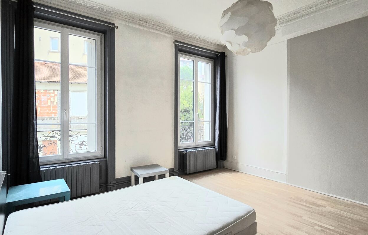 appartement 4 pièces 80 m2 à louer à Saint-Étienne (42100)