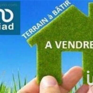 Terrain  146500 €