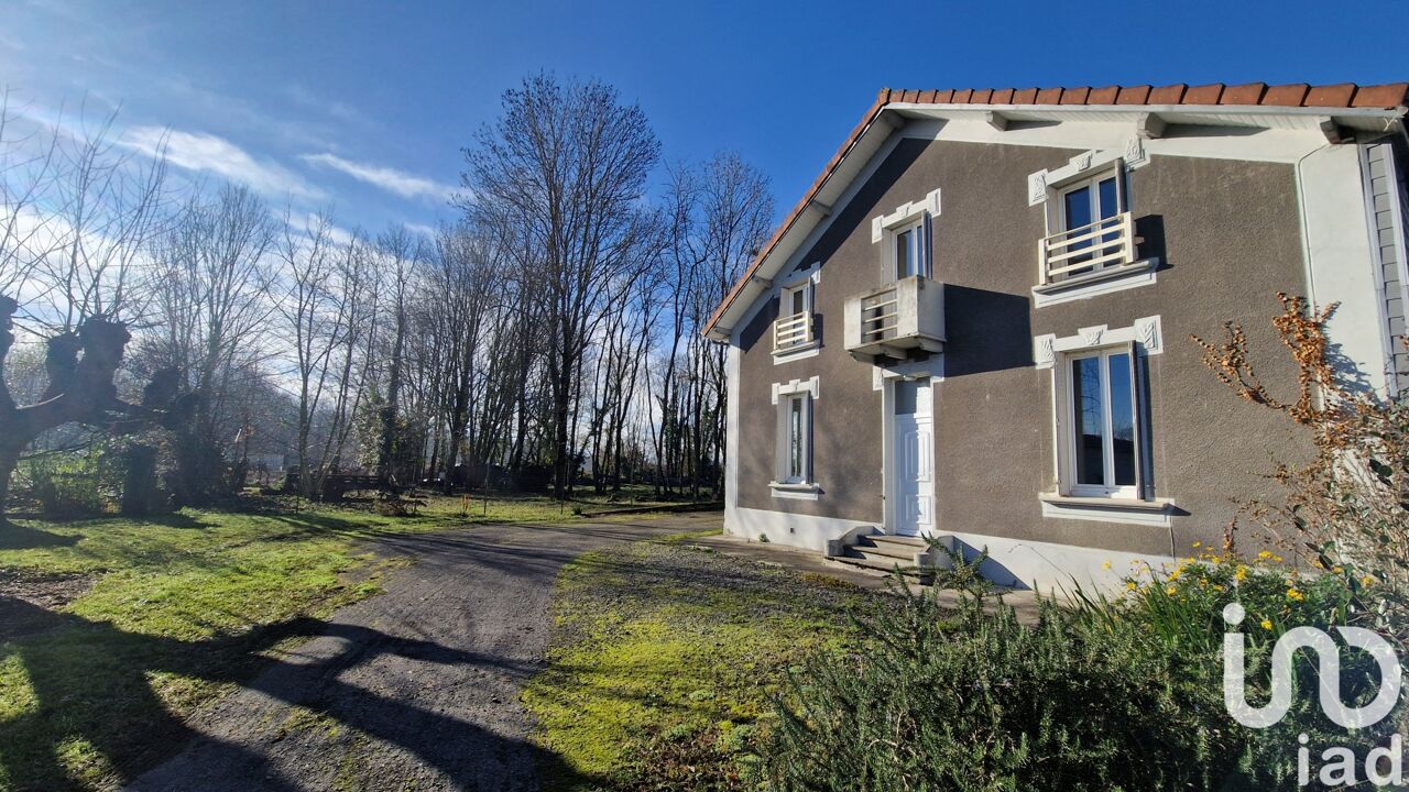 maison 4 pièces 103 m2 à vendre à Aurensan (65390)