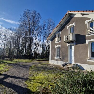 Maison 4 pièces 103 m²